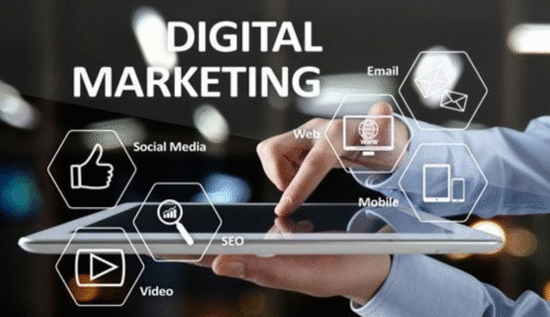 Digital Marketing